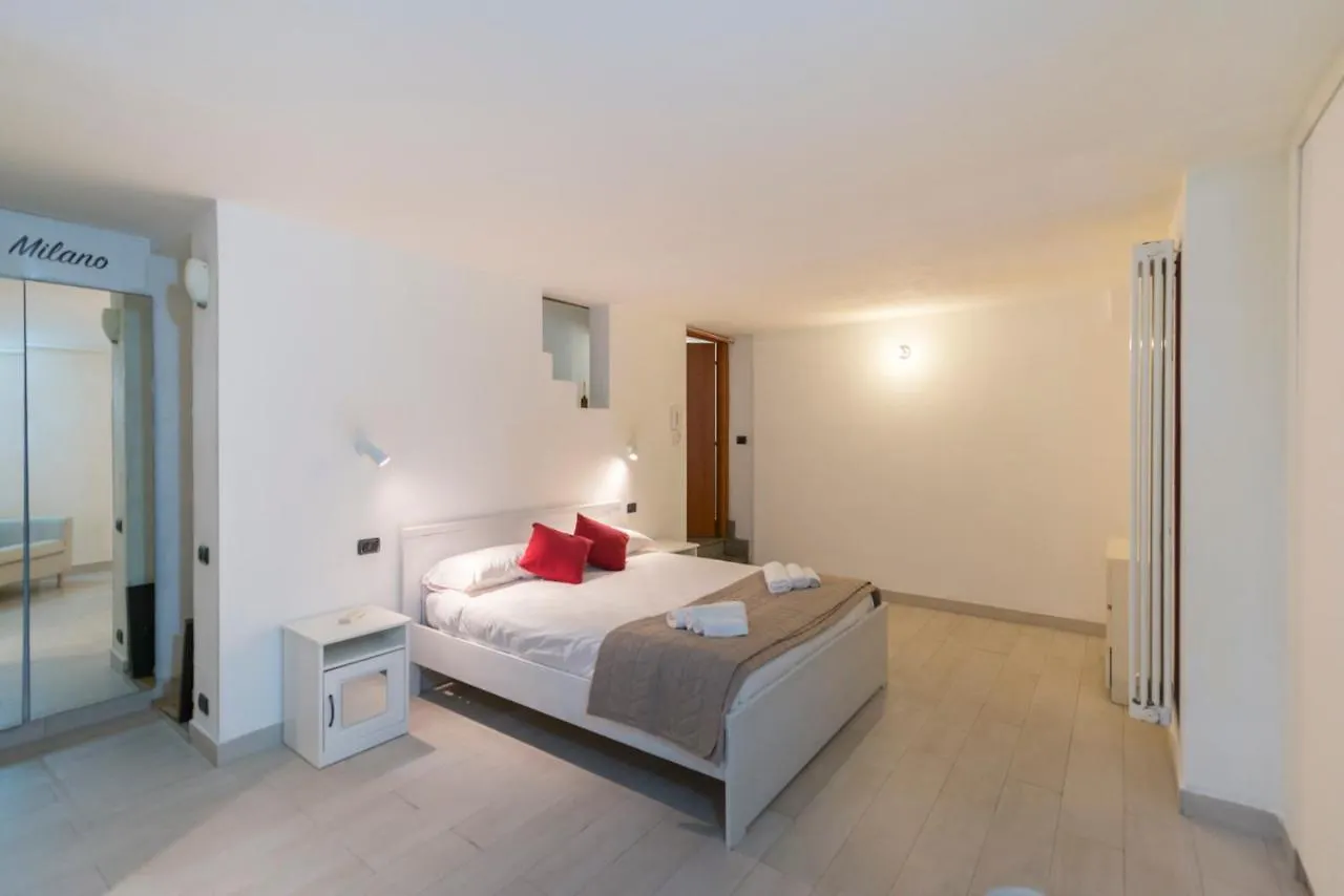 Loft Centrale - Porta Venezia - M3 Repubblica Milán Apartamento